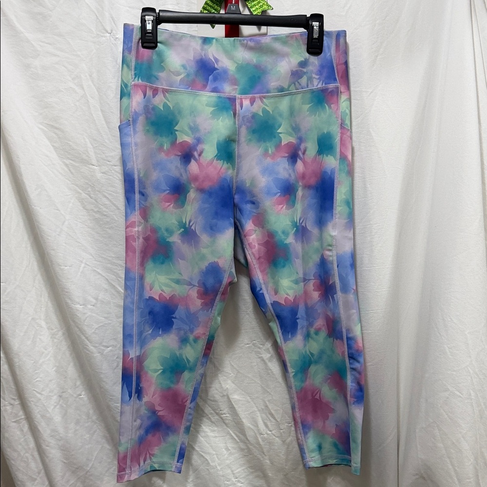 Tek Gear Multicolor Women's Leggings